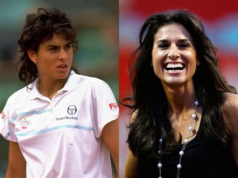 Uncovering Gabriela Sabatini’s Mysterious Wife